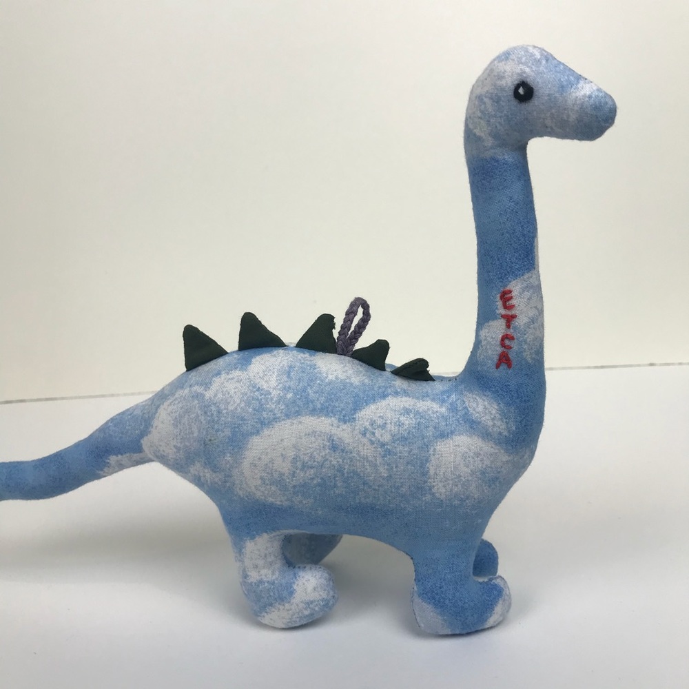 One handmade dinosaur 🦕 - Picture 8 of 8